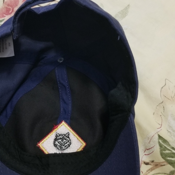 Cub Scouts BSA Wolf Hat - Picture 5 of 6